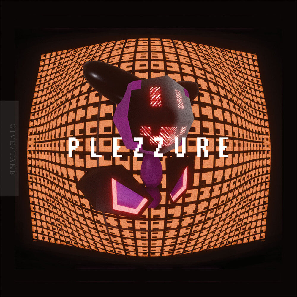 Plezzure - Plezzure (Mod) [CD]