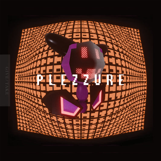 Plezzure - Plezzure (Mod) [CD]