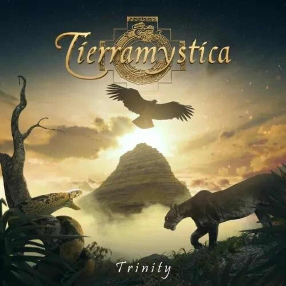 Tierramystica - Trinity [CD]