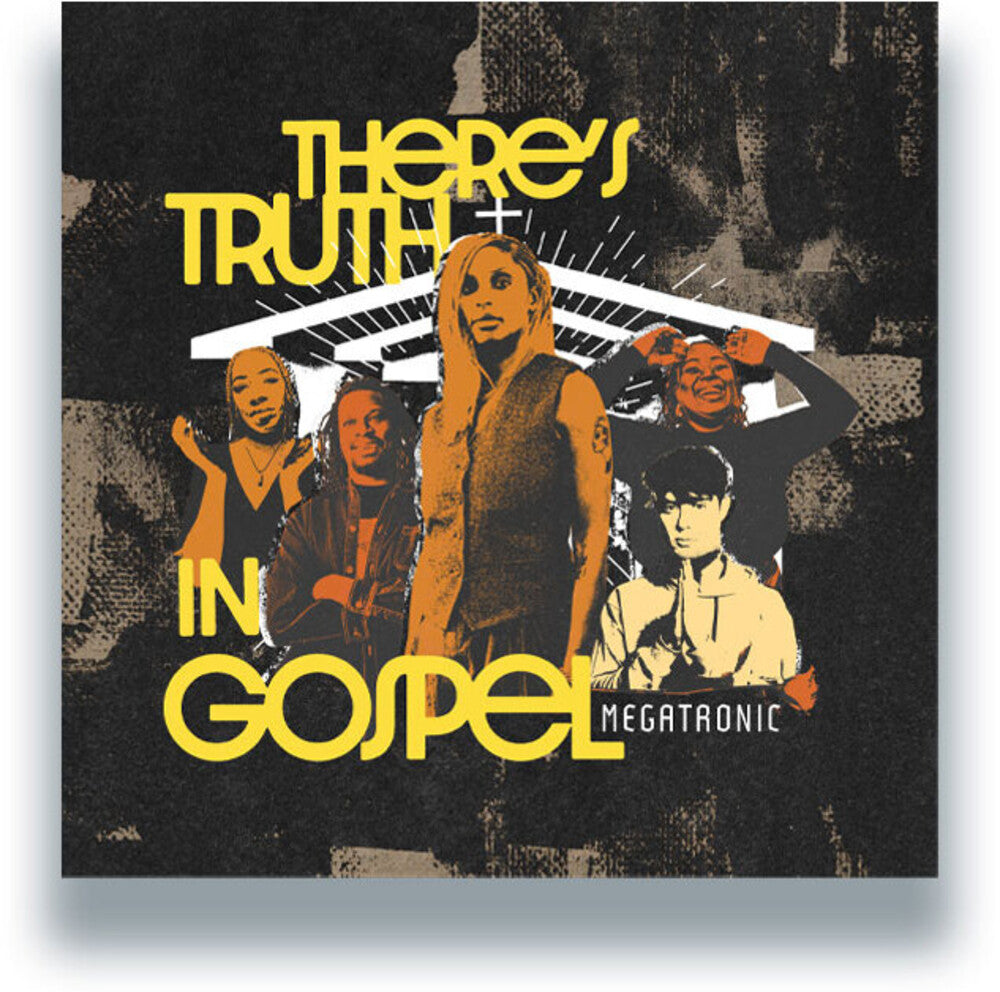 Megatronic - There's Truth In Gospel (Ep) [12" Vinyl]
