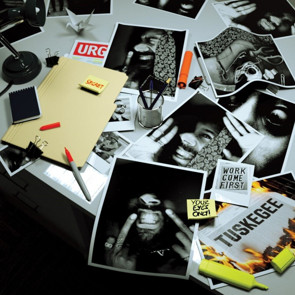 Life on Planets - Work Come First [12" Vinyl]