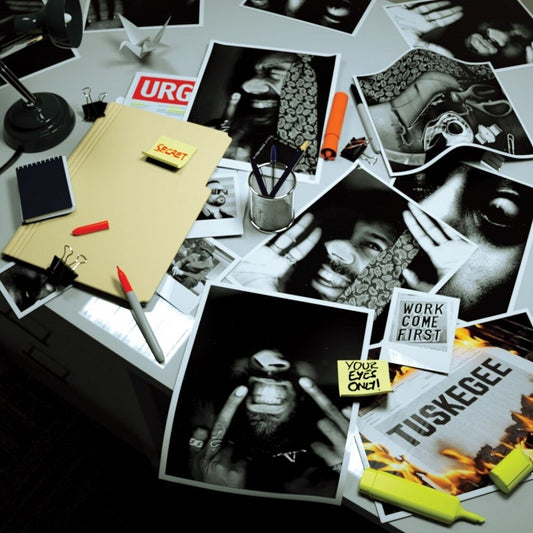 Life on Planets - Work Come First [12" Vinyl]