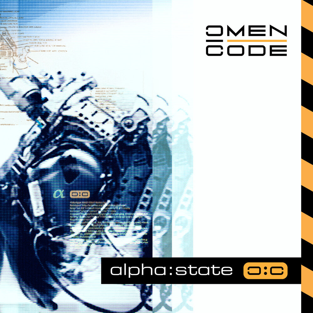 Pre-Order: Omen Code - Alpha State (Bonus Cd) [Deluxe] [Limited Edition] (Spkg)