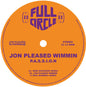 Pre-Order: Jon Wimmin  Pleased - P.A.S.S.I.O.N. (2025 Remixes) [LP]