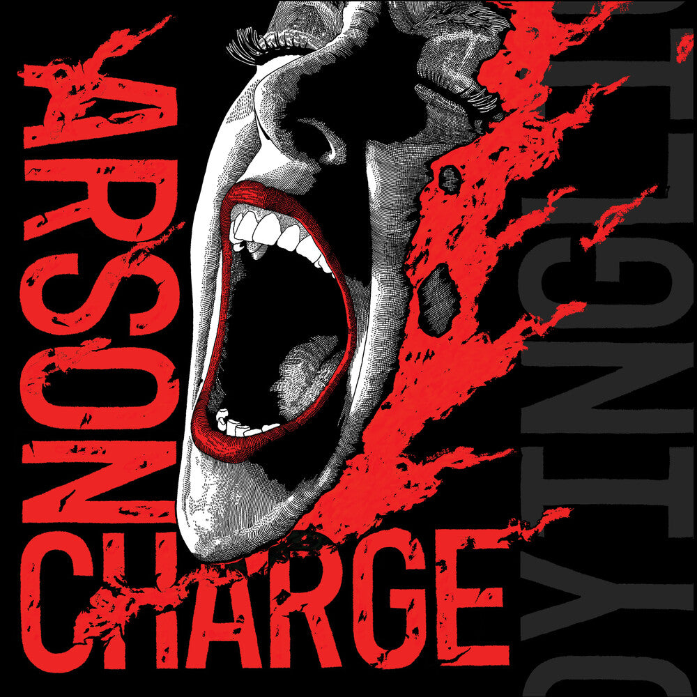 Arson Charge - Dying Light [LP]