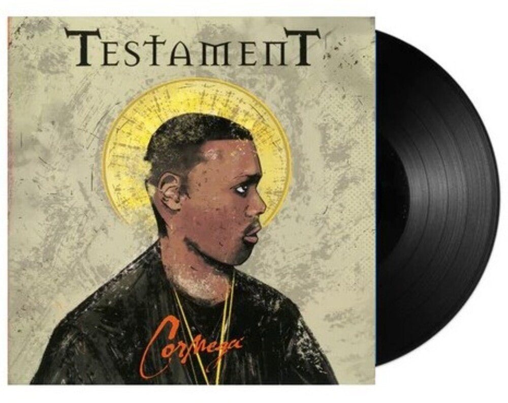Cormega - Testament [LP]