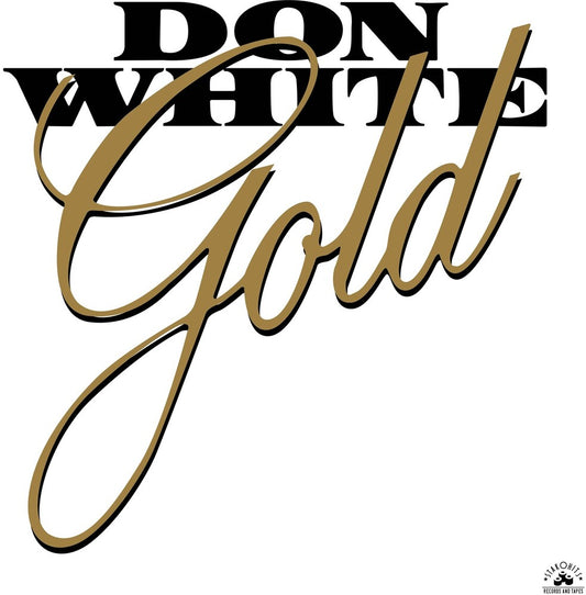 Don White - Gold (Wal) (Eco) [CD]