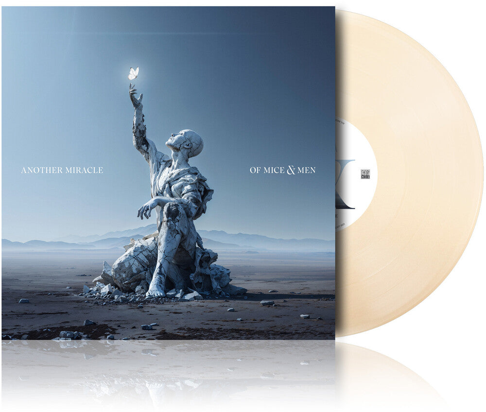 Of Mice & Men - Another Miracle [Indie Exclusive Cream Colored Vinyl]