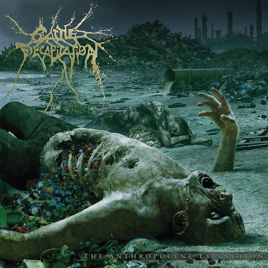 Cattle Decapitation - Anthropocene Extinction [CD]