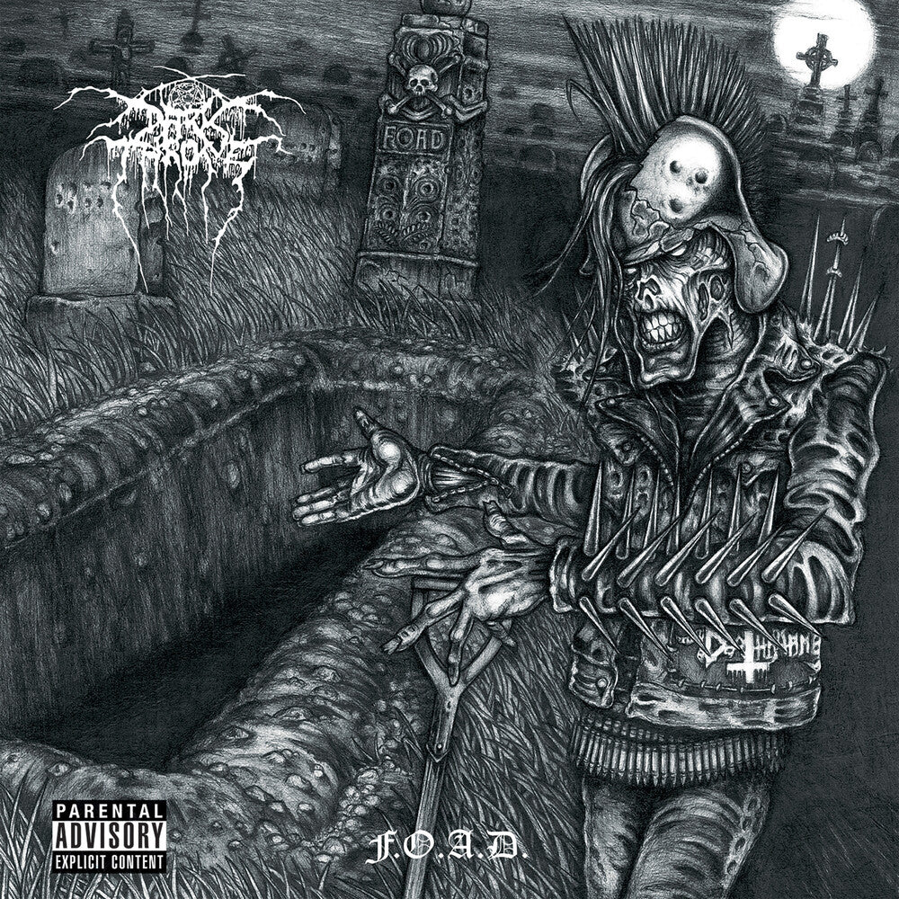 Darkthrone - Foad [CD]