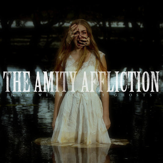 Amity Affliction - Not Without My Ghosts [Colored Vinyl]