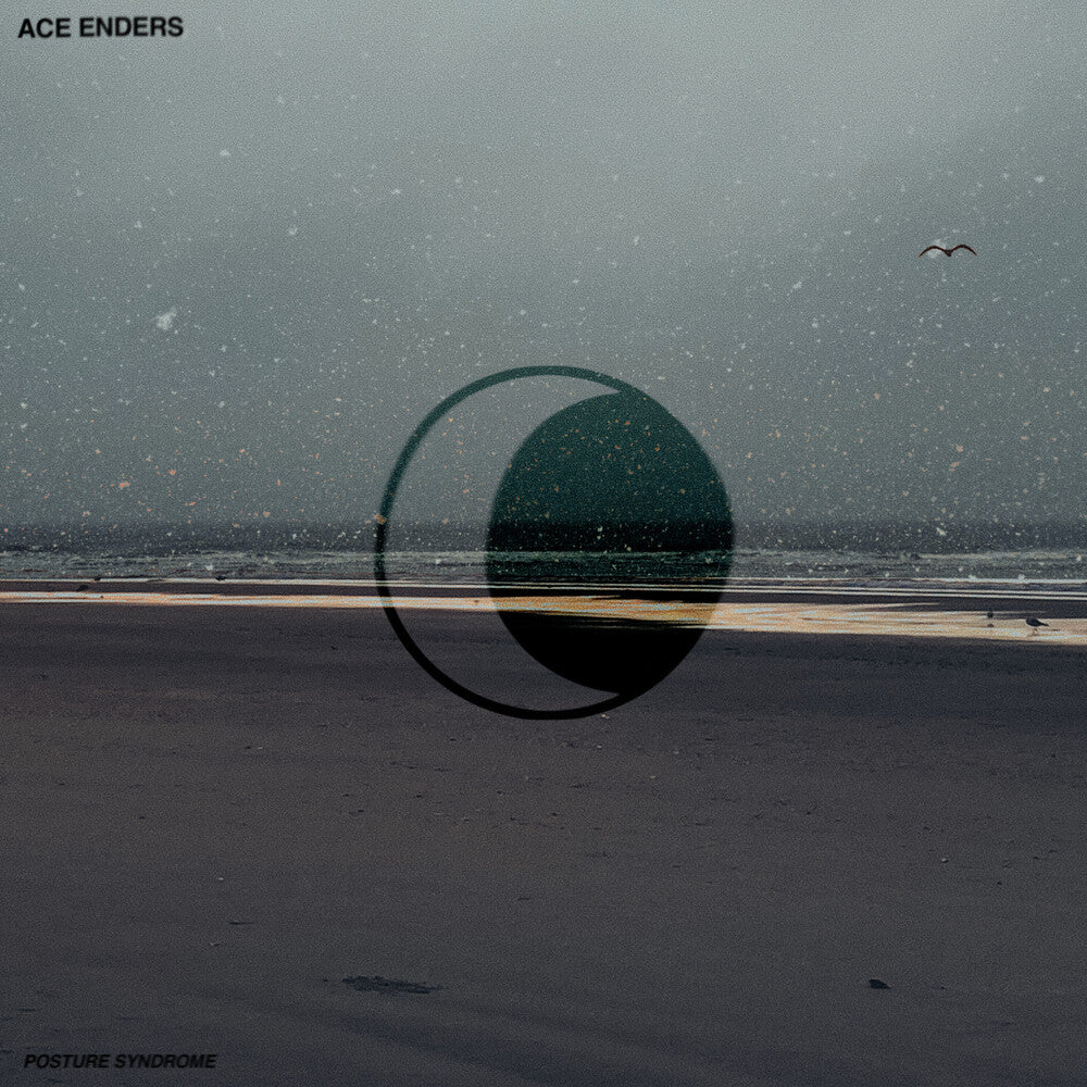 Ace Enders - Posture Syndrome [Golden Pearl Marble LP]