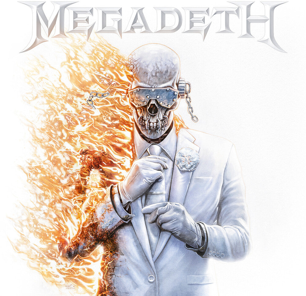 Pre-Order: Megadeth - Megadeth [LP]