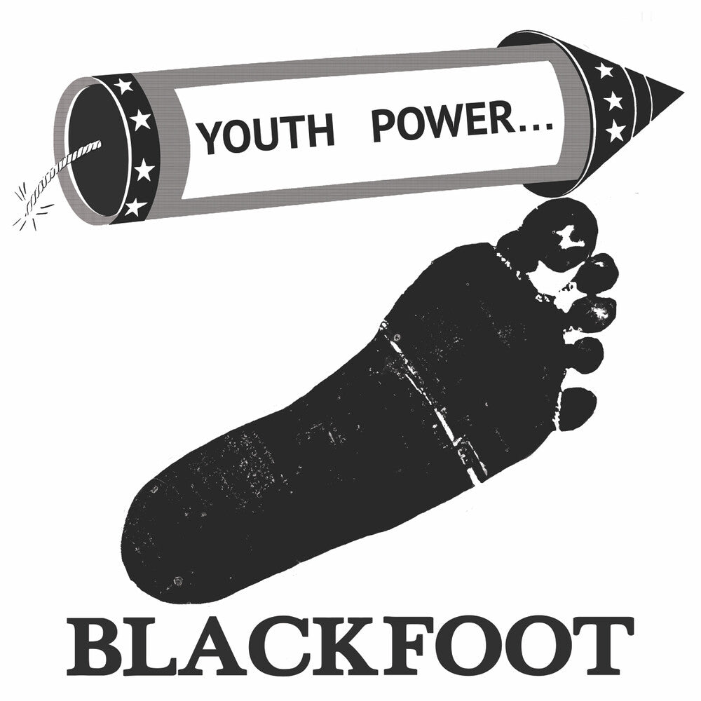 Blackfoot - Youth Power [LP]