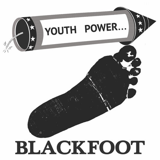 Blackfoot - Youth Power [LP]