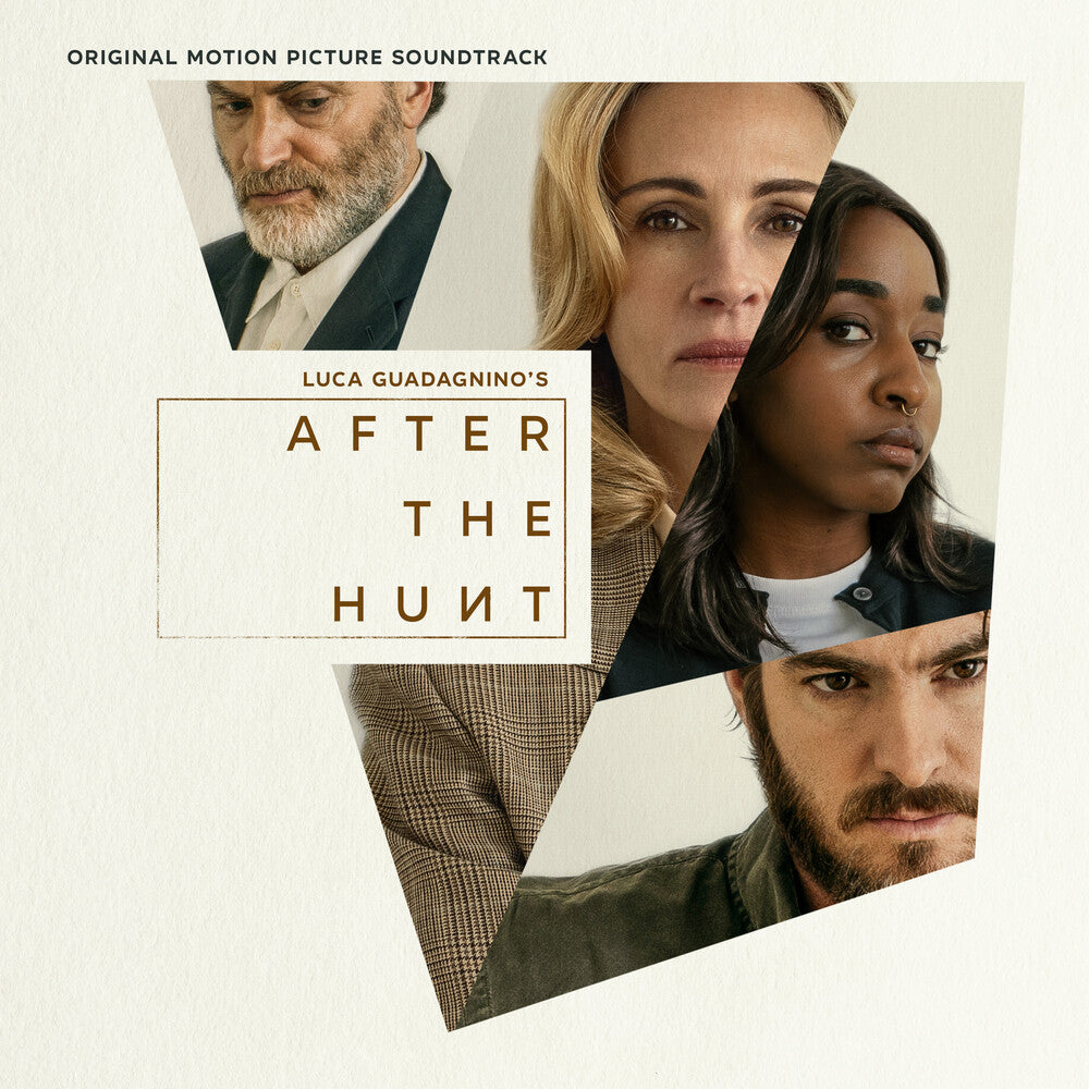 the album cover for After The Hunt / Various - O.S.T. - After The Hunt / Various - O.S.T.