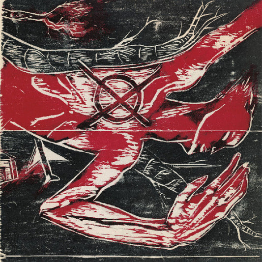 Pre-Order: Circle X - Prehistory (Phot) [LP]