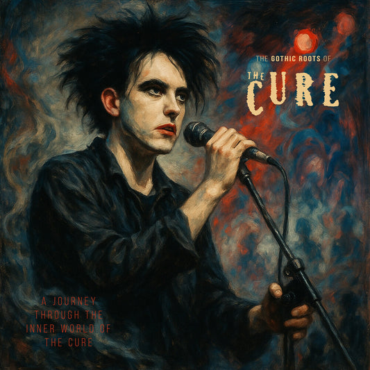 Pre-Order: Cure - Gothic Roots Of - Blue (Blue) [Colored Vinyl]