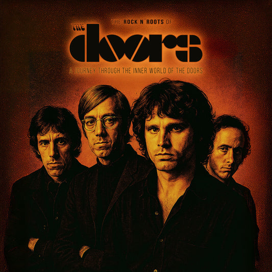 Doors - Rock N Roots Of [Brown]