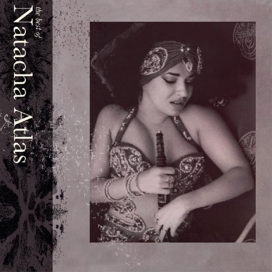 Natacha Atlas - Best Of Natacha Atlas [LP]