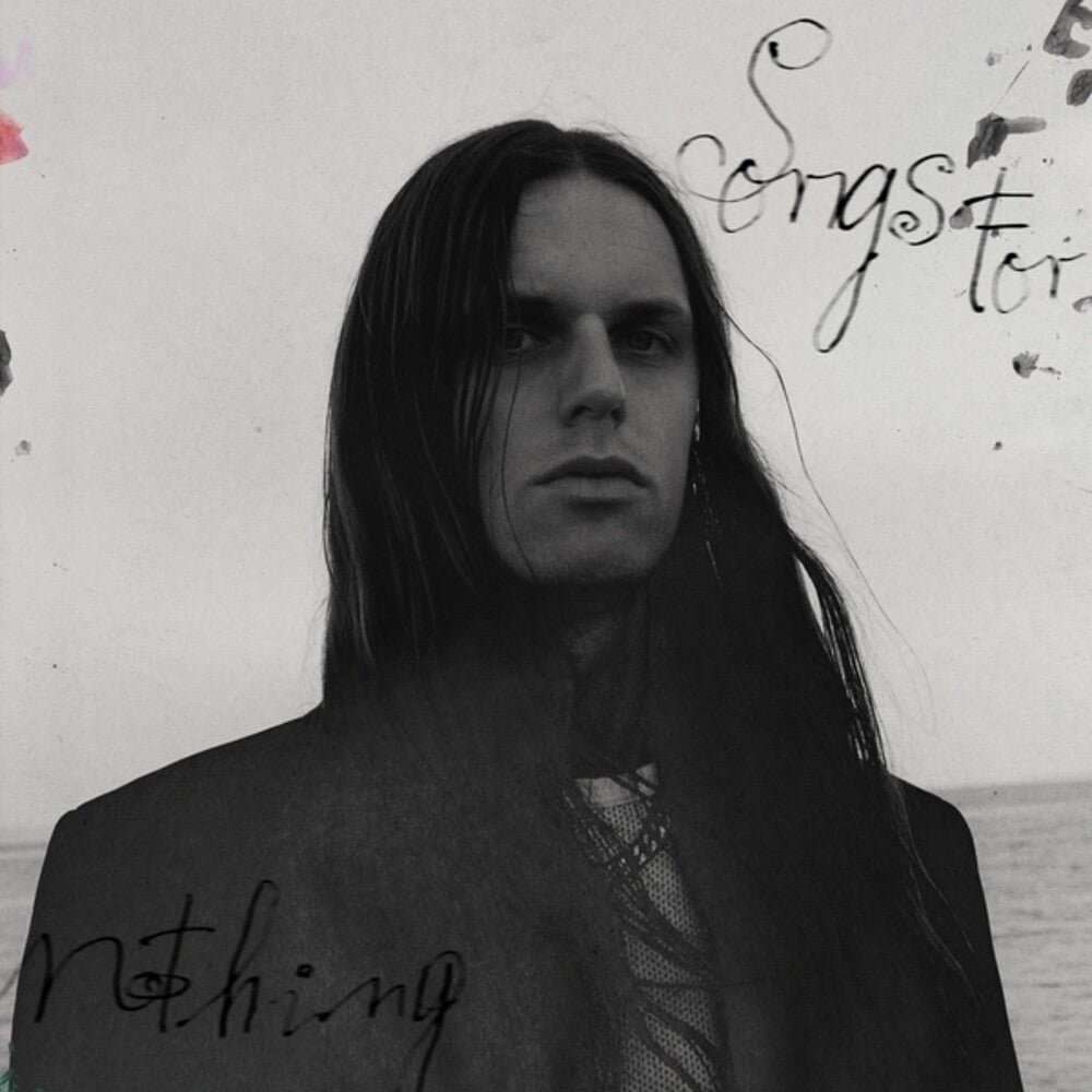 Olan Monk - Songs For Nothing [LP]