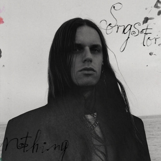 Olan Monk - Songs For Nothing [LP]