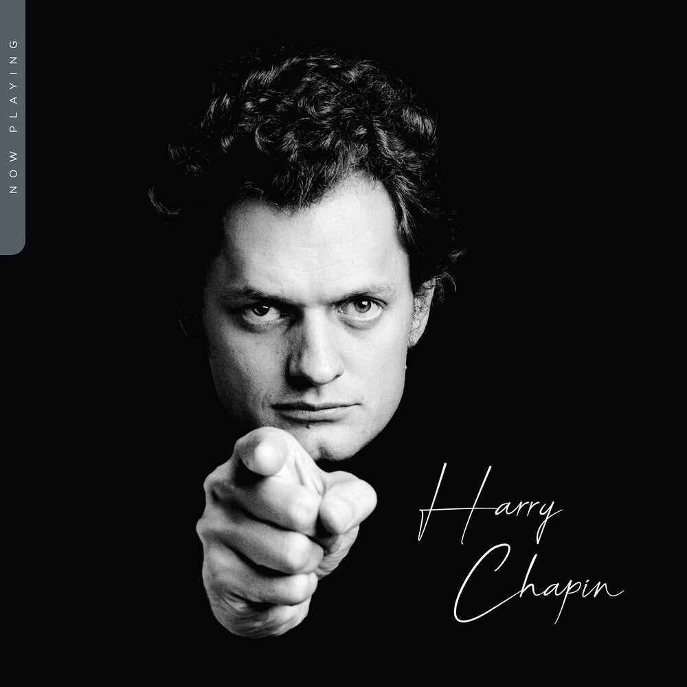 Harry Chapin - Now Playing [Clear Vinyl]