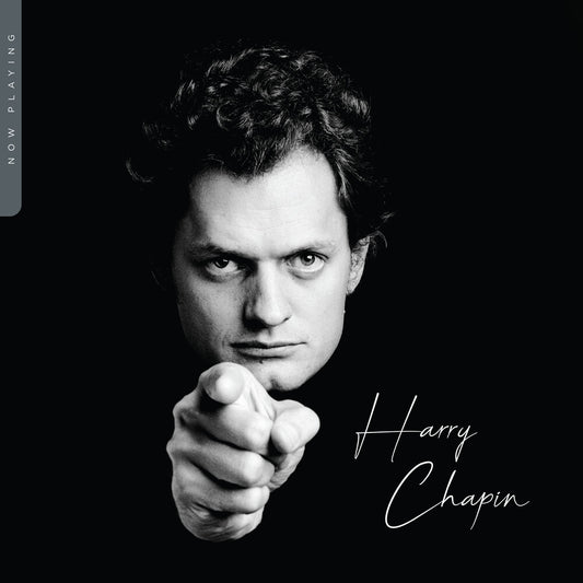 Harry Chapin - Now Playing [Clear Vinyl]