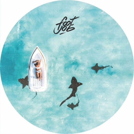 Bdk - Swimming (Ep) [LP]