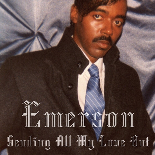 Emerson - Sending All My Love Out [Colored Vinyl] (Ep) (Ylw)