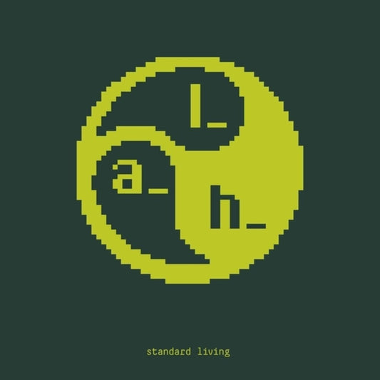 Lil-Art-Hoe - Standard Living (Ep) [LP]