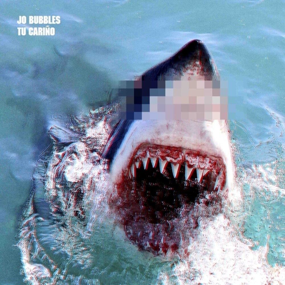 Jo Bubbles - Tu Carino (Ep) [12" Vinyl]