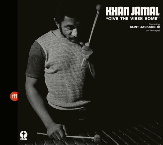 Pre-Order: Khan Jamal - Gives The Vibes Some [CD]