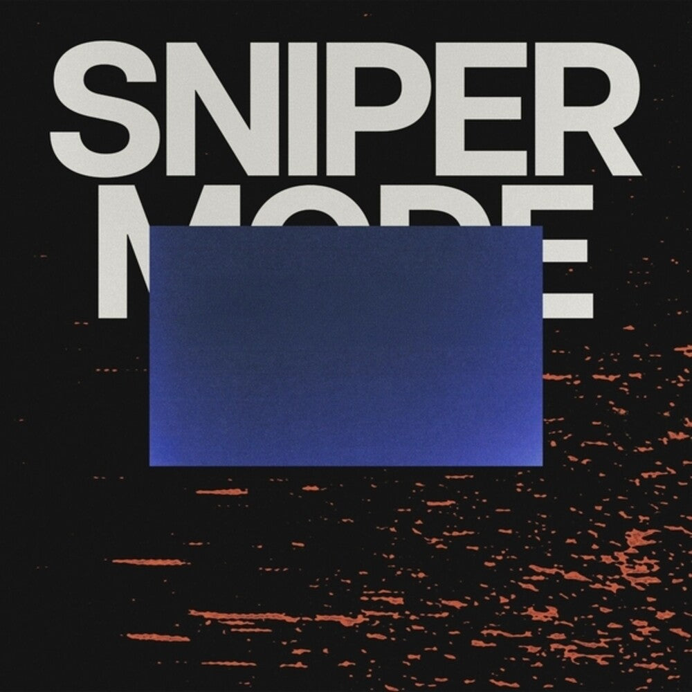 Pre-Order: Sniper Mode - Riot Gear [LP]