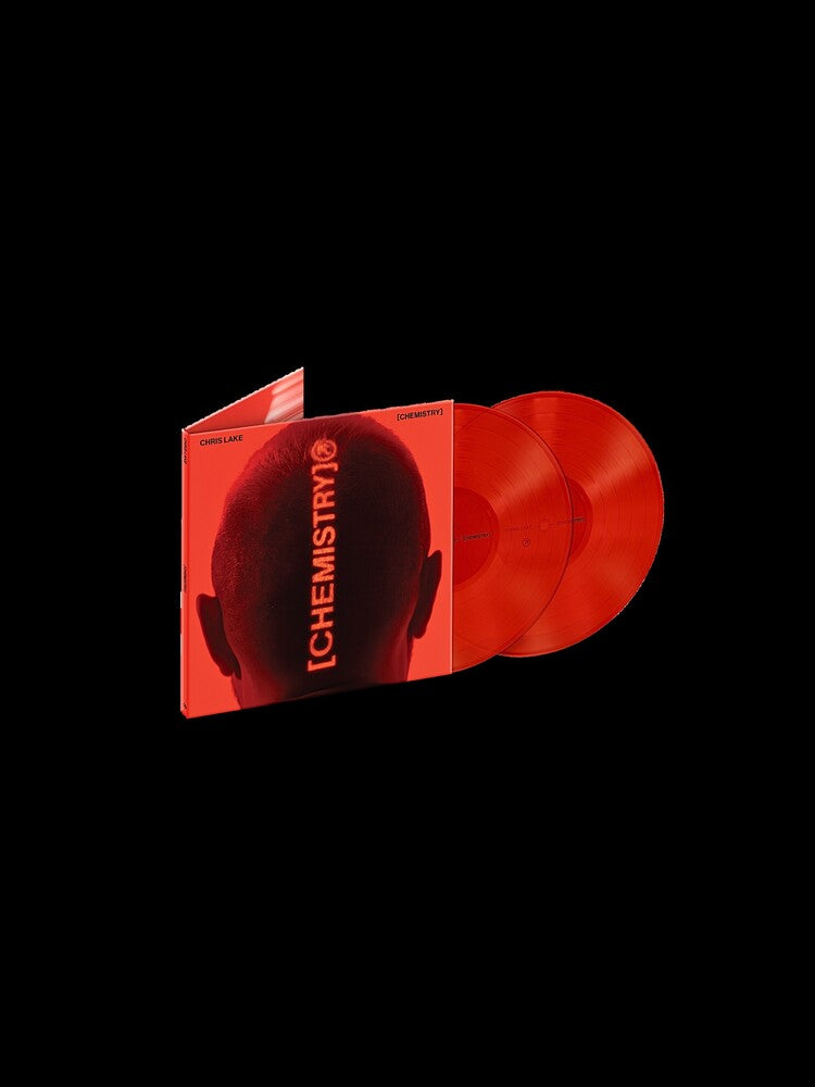 Pre-Order: Chris Lake - Chemistry - Red [Colored Vinyl] (Red)