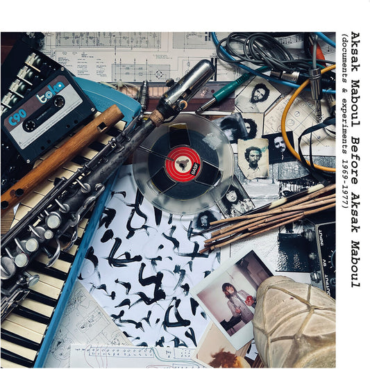Pre-Order: Aksak Maboul - Before Aksak Maboul (Documents & Experiments) [CD]