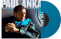 the album cover for Paul Anka - Inspirations Of Life & Love - Blue (Blue) [Colored Vinyl]