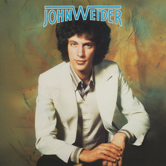 Pre-Order: John Weider - John Weider (2025 Remaster) [With Booklet] [Remastered] [Digipak]