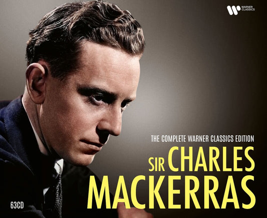 Pre-Order: Sir Mackerras  Charles - Complete Warner Classics Edition [CD]