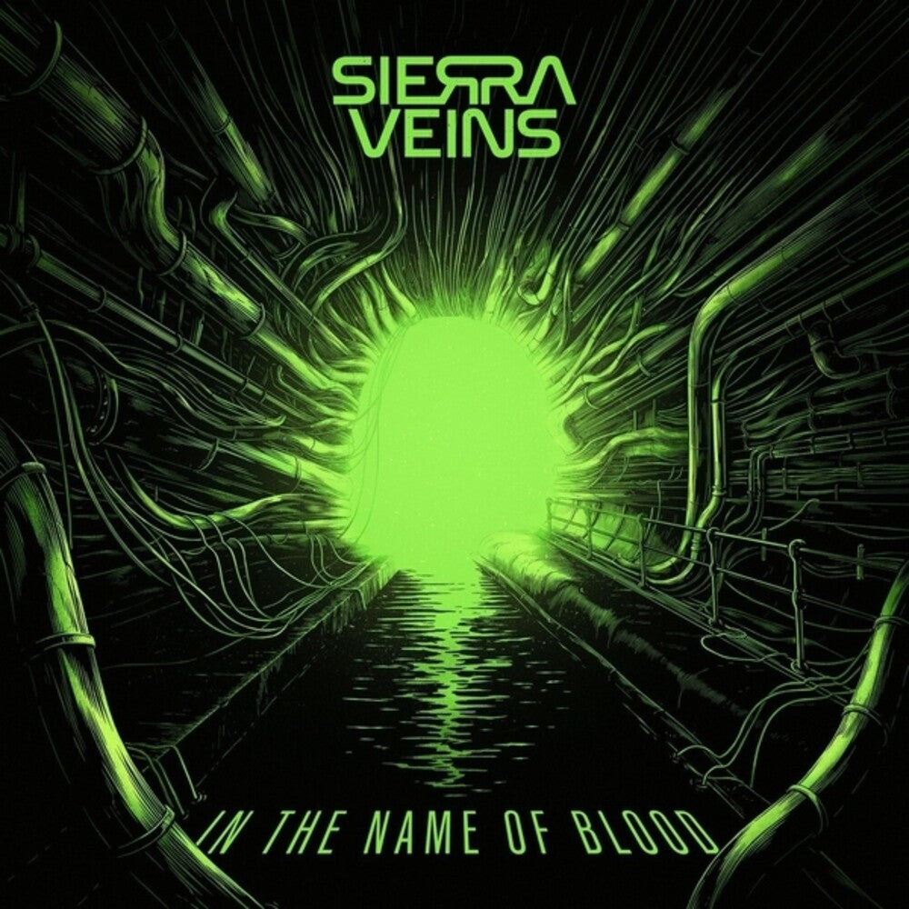 Sierra Veins - In The Name Of Blood [LP]