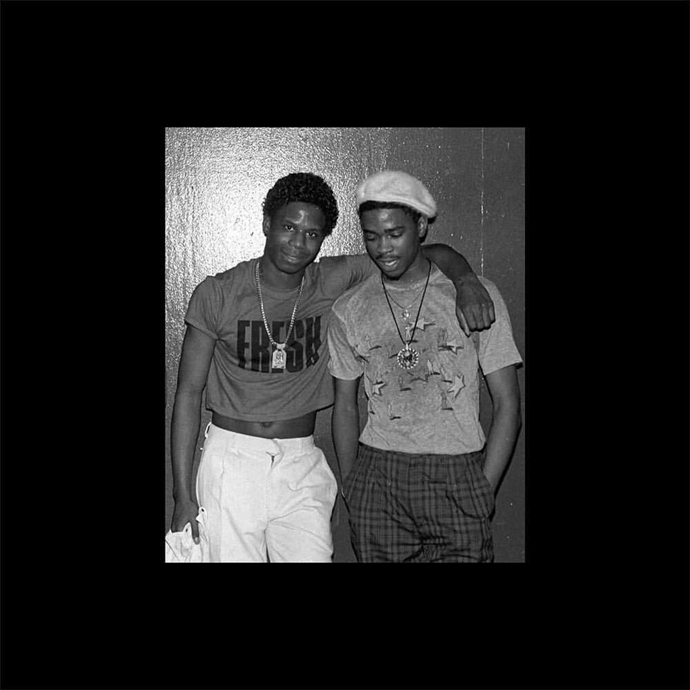 Pre-Order: Doug E. Fresh & Slick Rick - La-Di-Da-Di / The Show (40th Anniversary Edition) [LP]