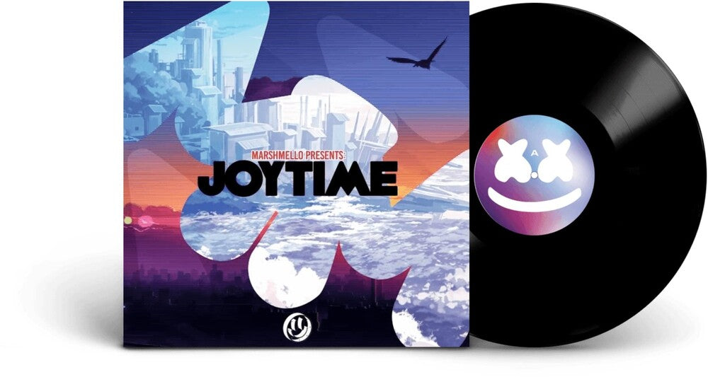 Pre-Order: Marshmello - Joytime I [LP]
