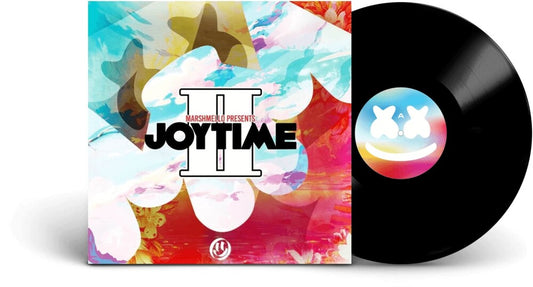 Pre-Order: Marshmello - Joytime Ii [LP]