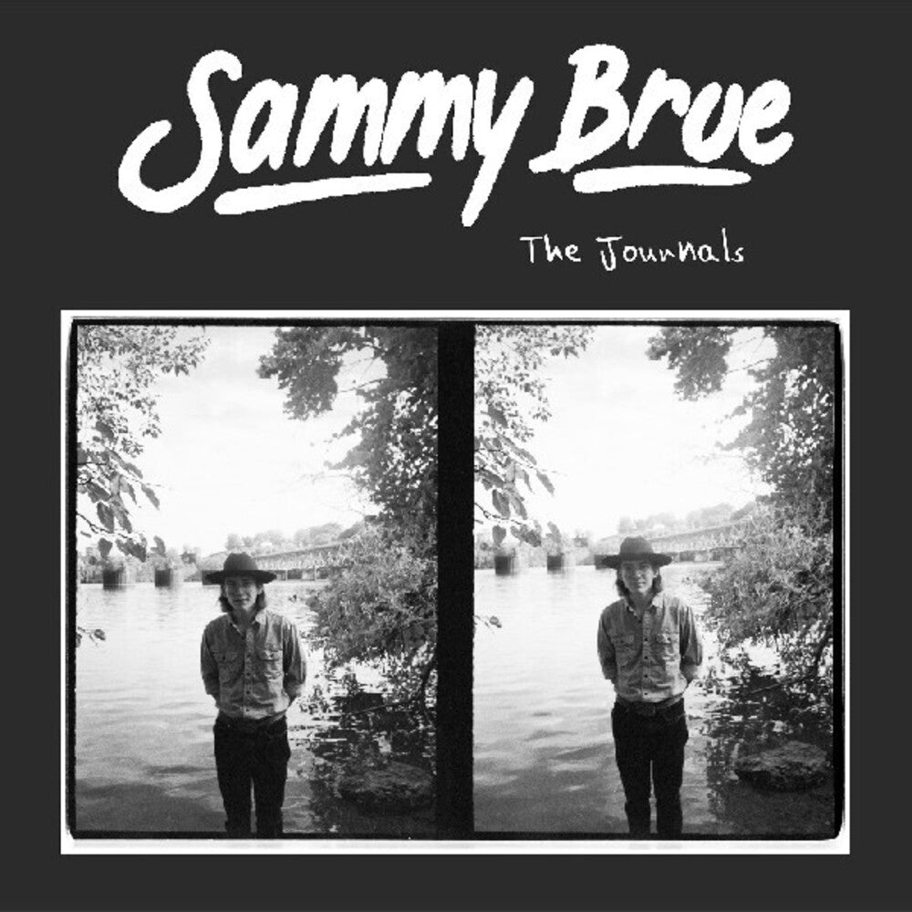 Pre-Order: Sammy Brue - Journals [CD]