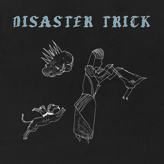 the album cover for Horse Jumper Of Love - Disaster Trick [Deluxe]