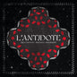 the album cover for Bijan Chemirani  / Hasa,Redi / Khalife,Rami - L'antidote (Uk)