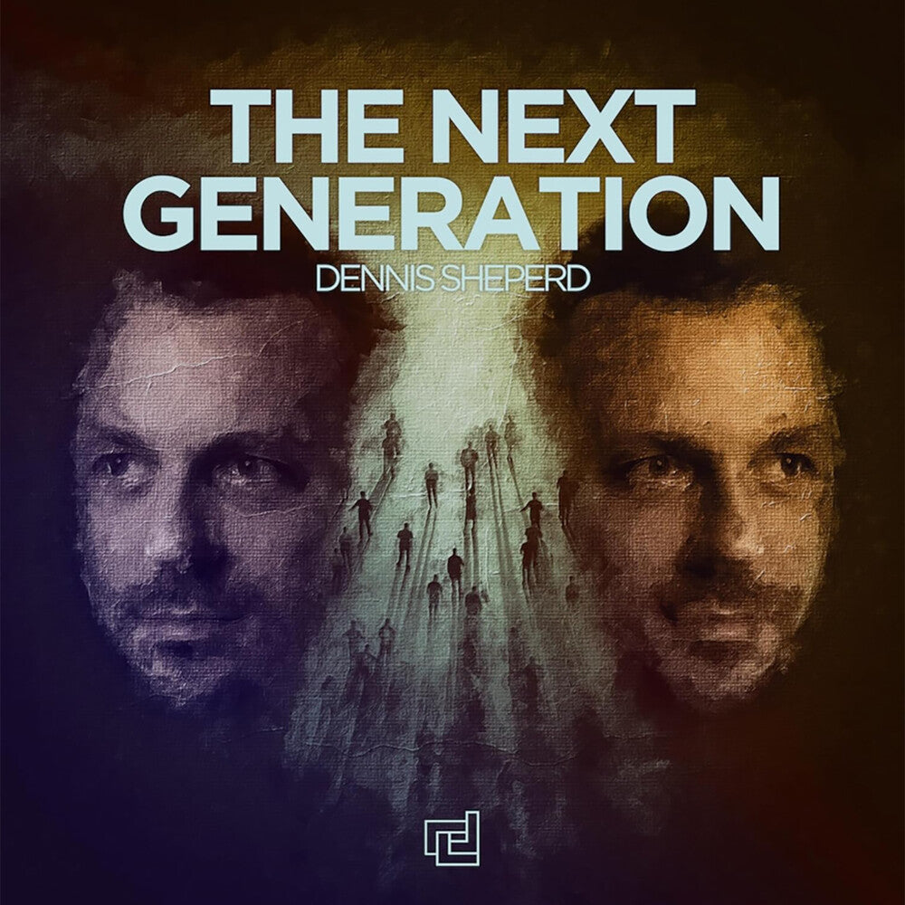 the album cover for Dennis Sheperd - Next Generation