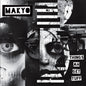 the album cover for Makyo - Things Ah Get Tuff