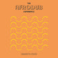 the album cover for Umberto Echo - Afrodub Experience