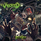 the album cover for Aborted - Retrogore